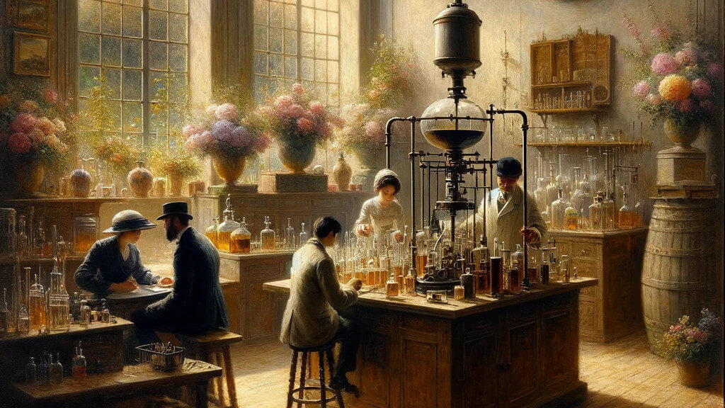Fragrances